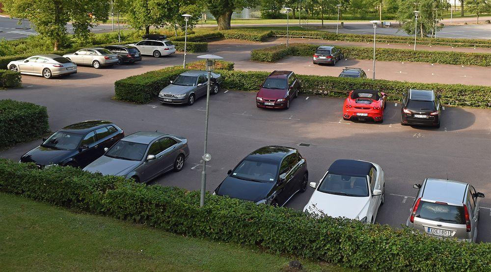 Stiftsgarden Akersberg Hotel Hoor Exterior photo