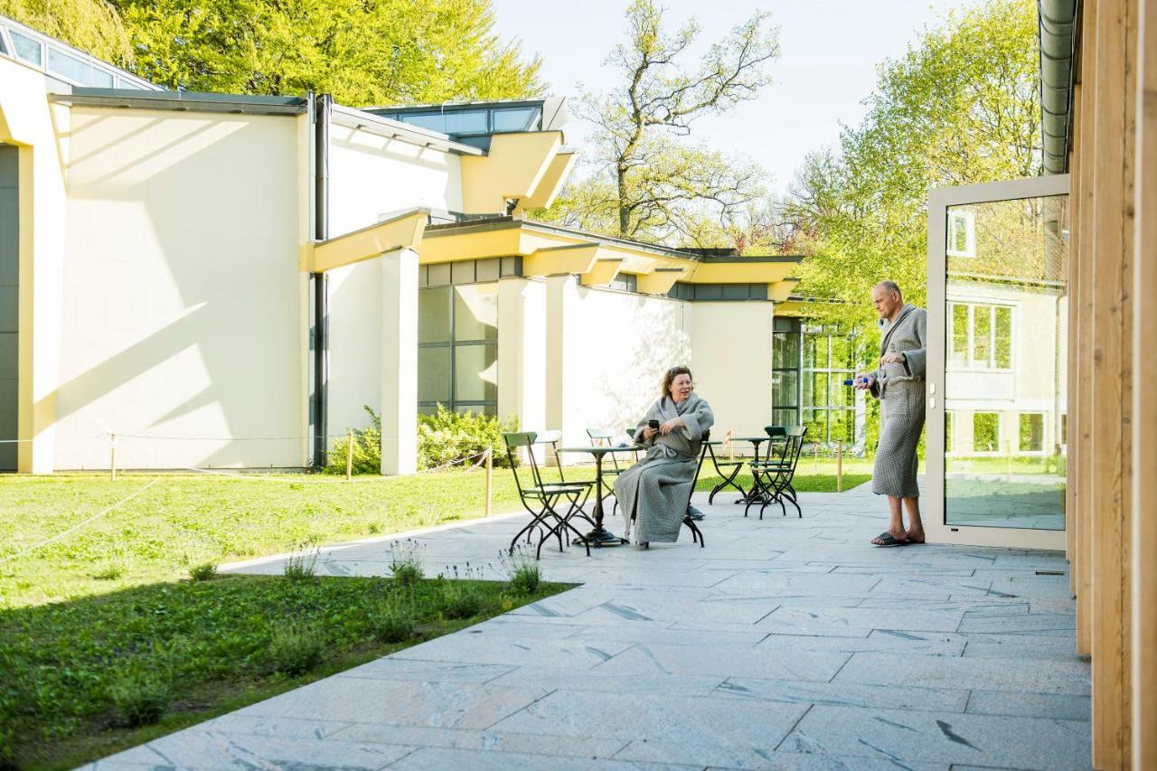 Stiftsgarden Akersberg Hotel Hoor Exterior photo