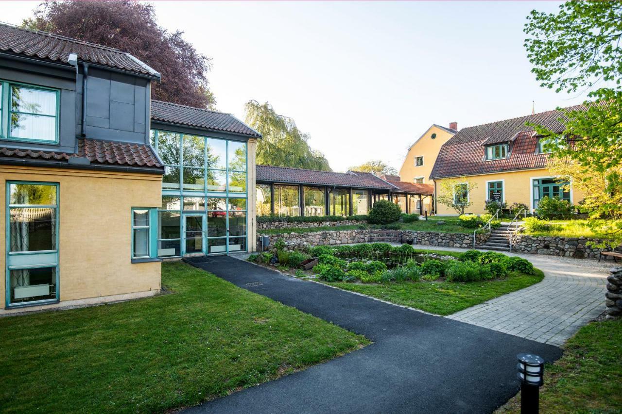 Stiftsgarden Akersberg Hotel Hoor Exterior photo